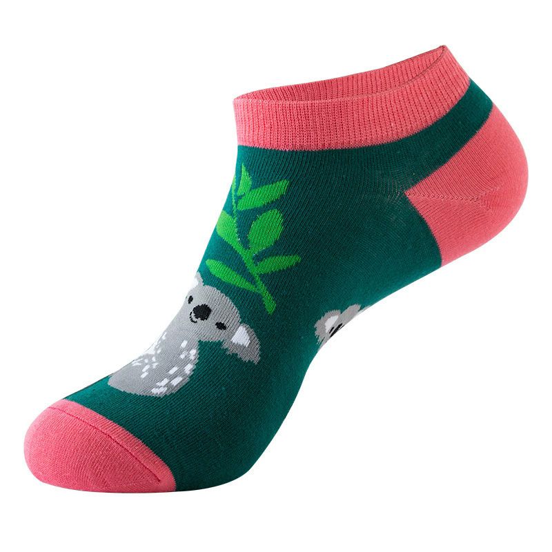 outta SOCKS Ankle - Climbing Koala