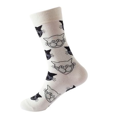 outta SOCKS - White Cats