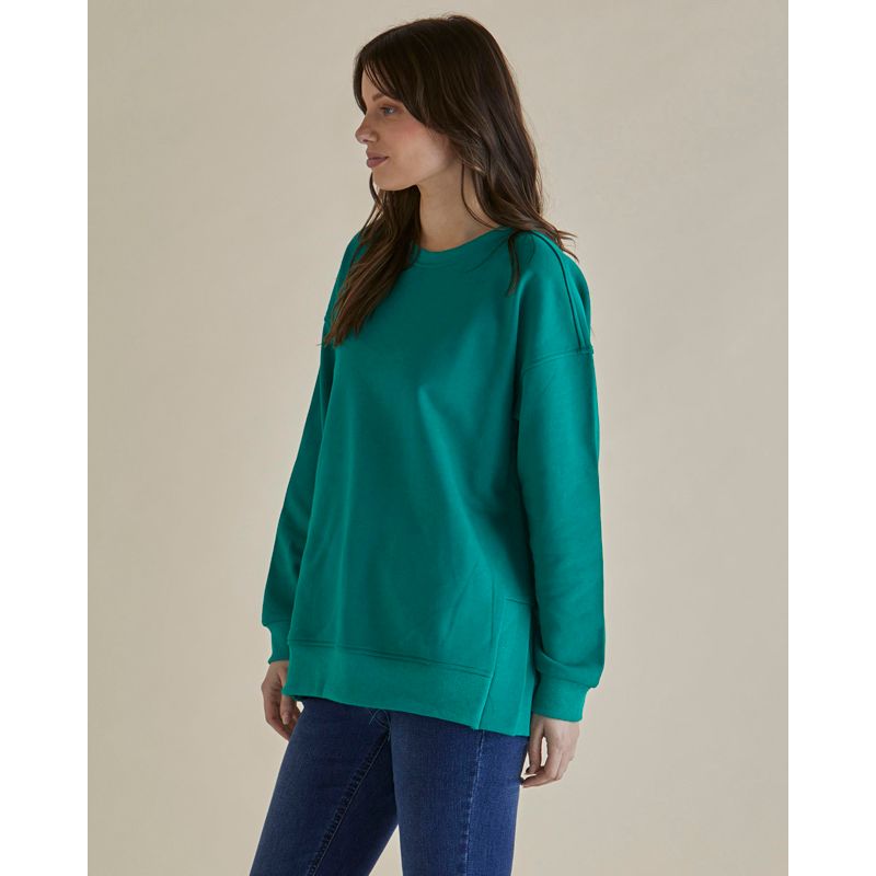 Easy Crew Sweat - Green