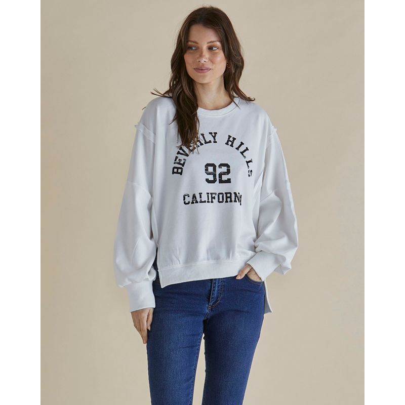 Mykie Jumper - Print