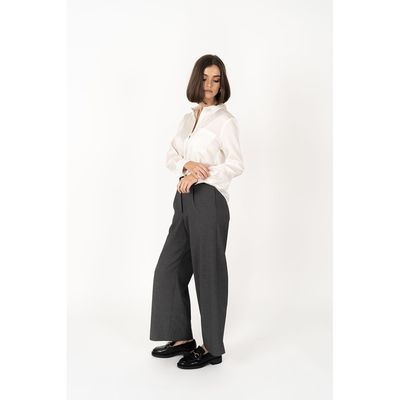 The Classic Shirt - Ivory