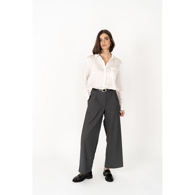 The Classic Shirt - Ivory
