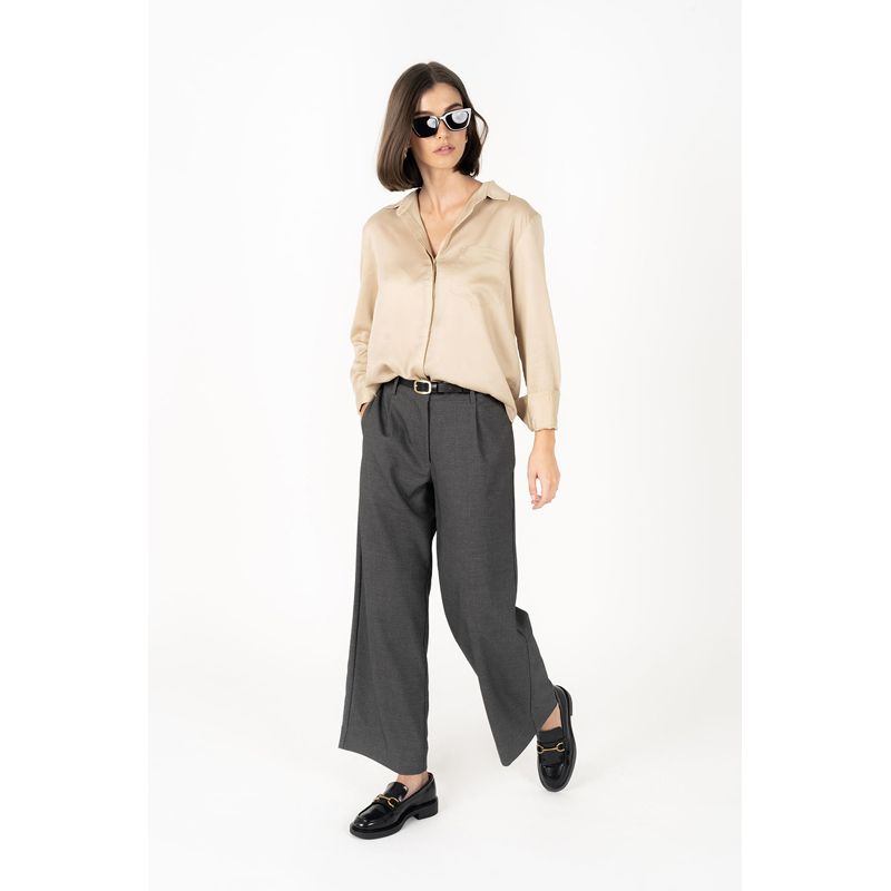The Classic Shirt - Oyster