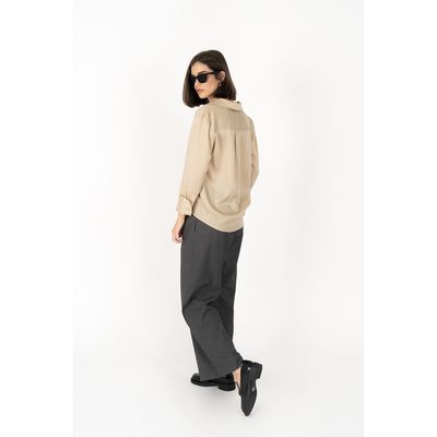 The Classic Shirt - Oyster