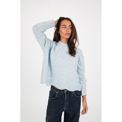 Scallop Jumper - Blues