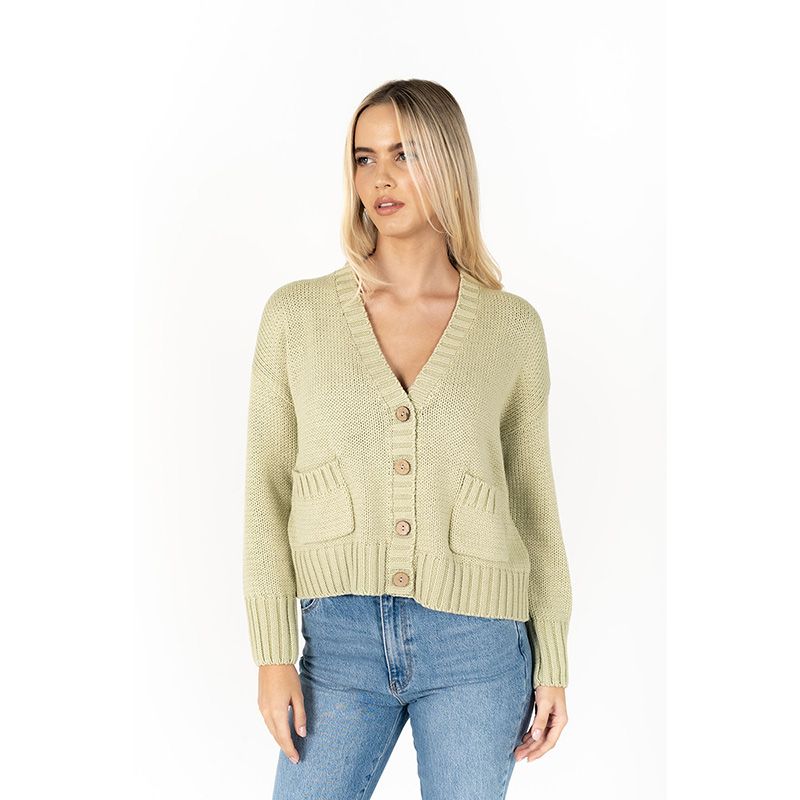Citta Cardi - Pistachio