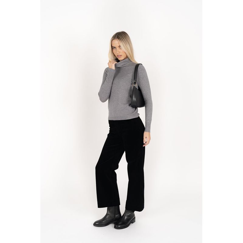 Alana Skivvy - Grey Marle