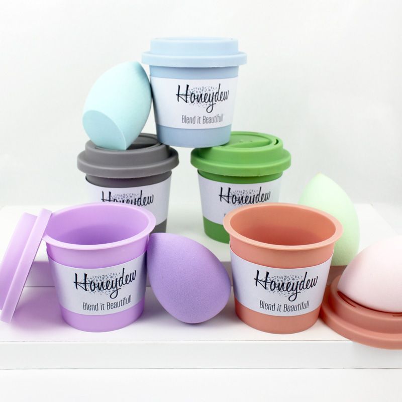 Honeydew Coffee Cup Makeup Sponge