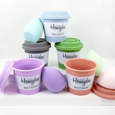 Honeydew Coffee Cup Makeup Sponge