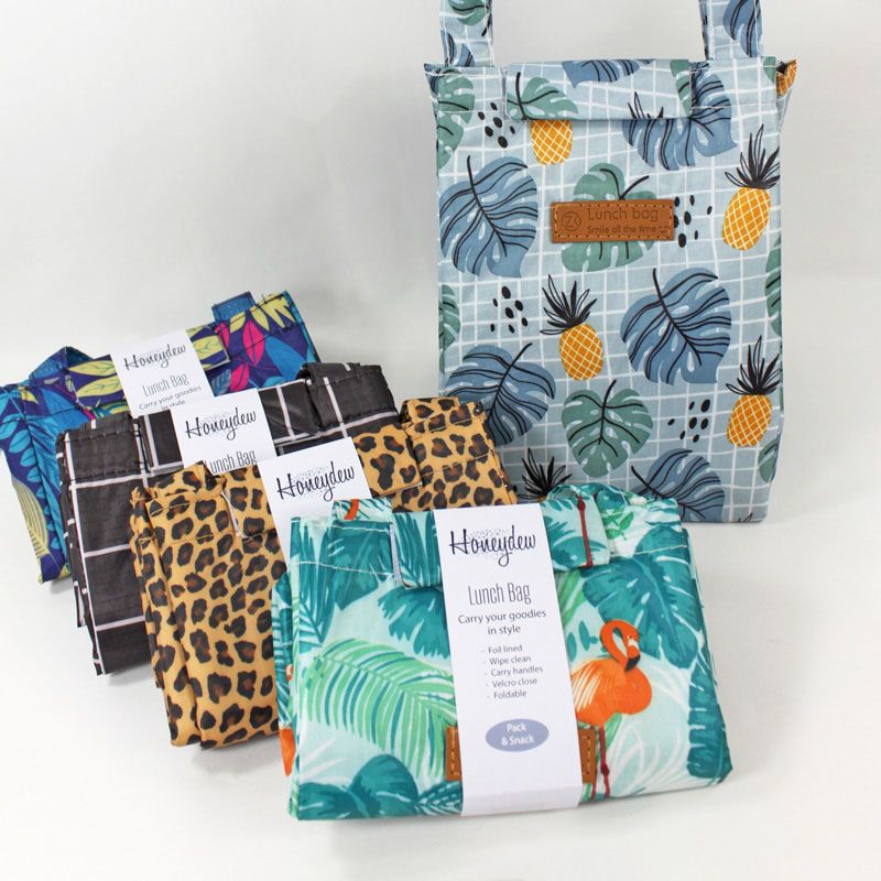 Honeydew Lunch Bag