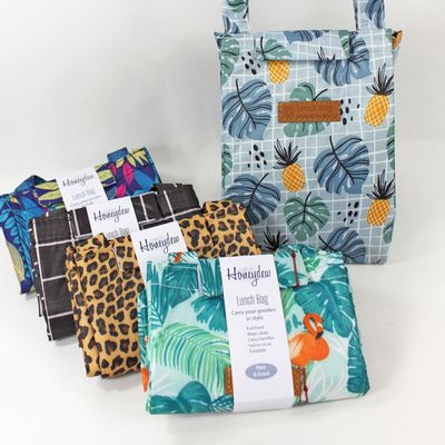 Honeydew Lunch Bag