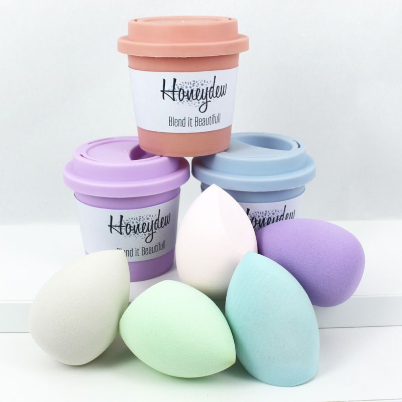 Honeydew Coffee Cup Makeup Sponge