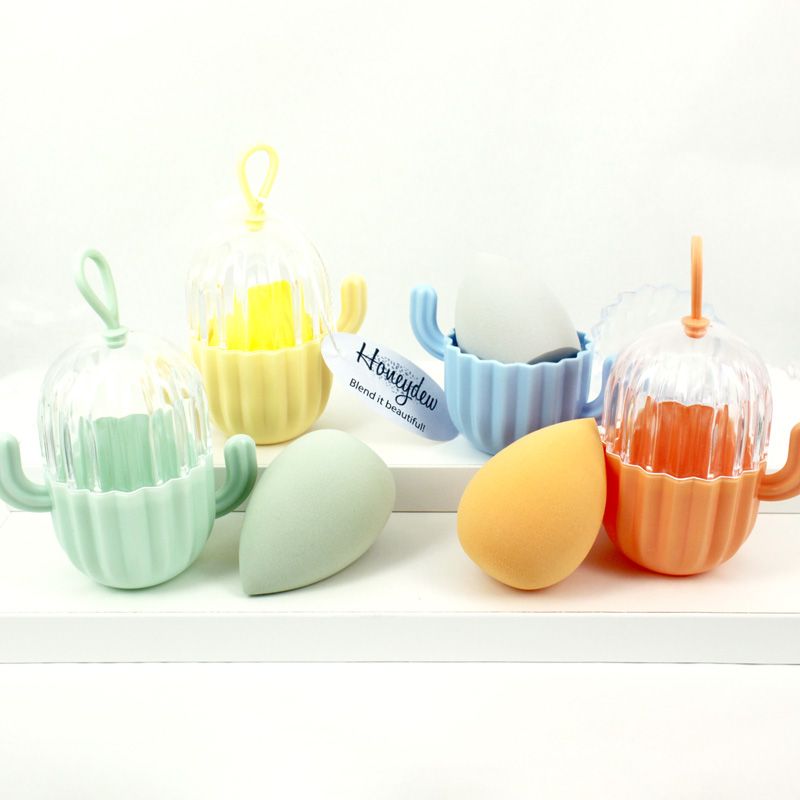 Honeydew Cactus Makeup Sponge