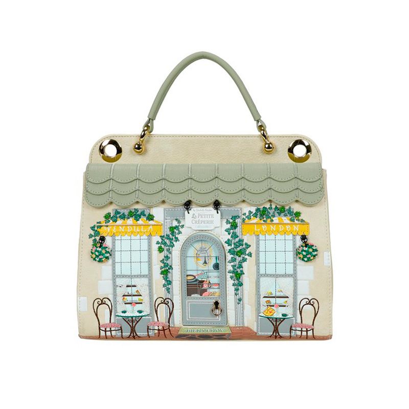 Charlotte Bag - Petite Creperie