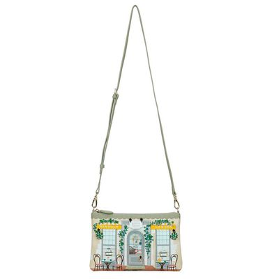 Kate Pouch Bag - Petite Creperie