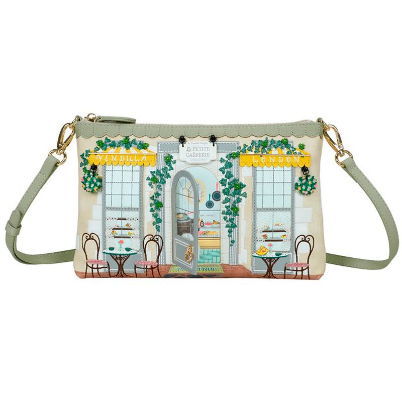 Kate Pouch Bag - Petite Creperie