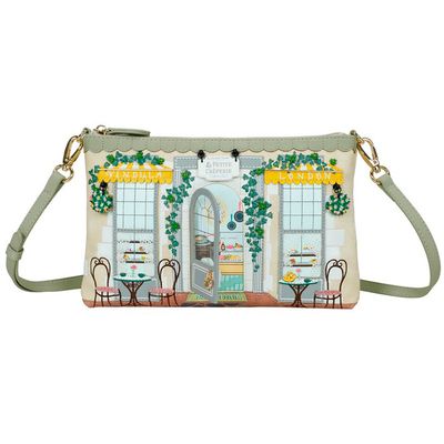 Kate Pouch Bag - Petite Creperie