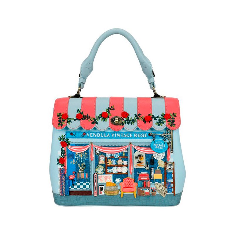 Grace Bag - Vintage Rose