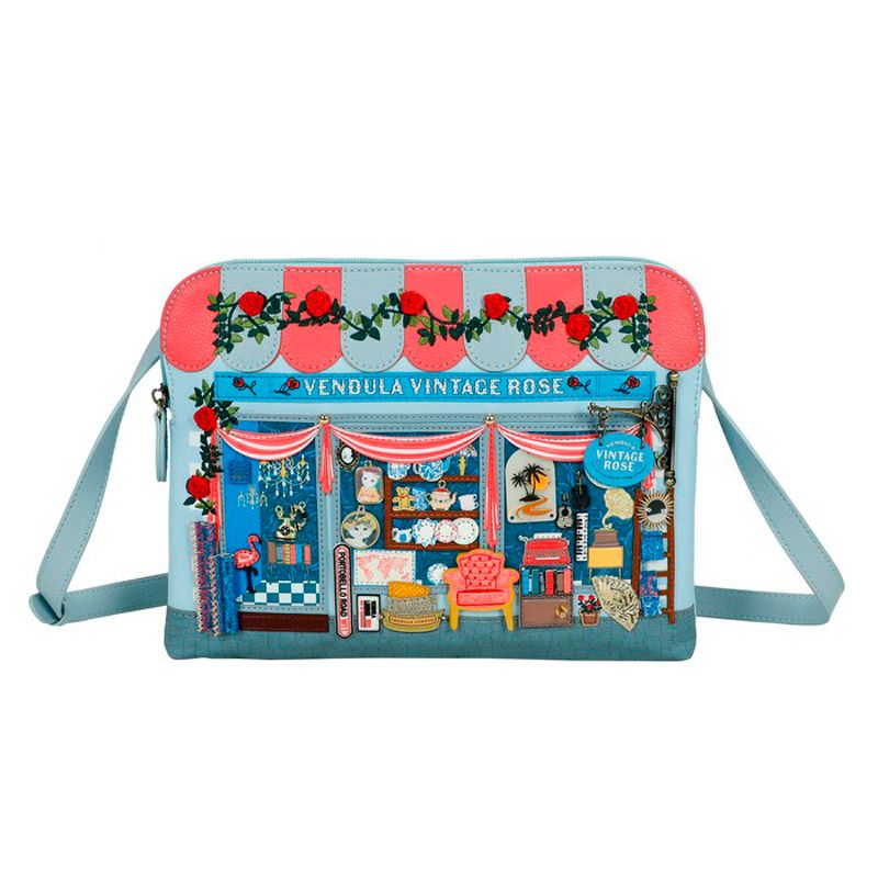 Bella Bag - Vintage Rose