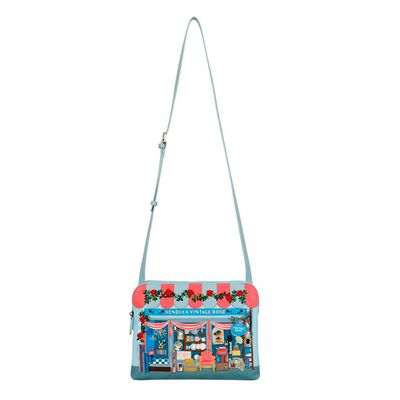 Bella Bag - Vintage Rose