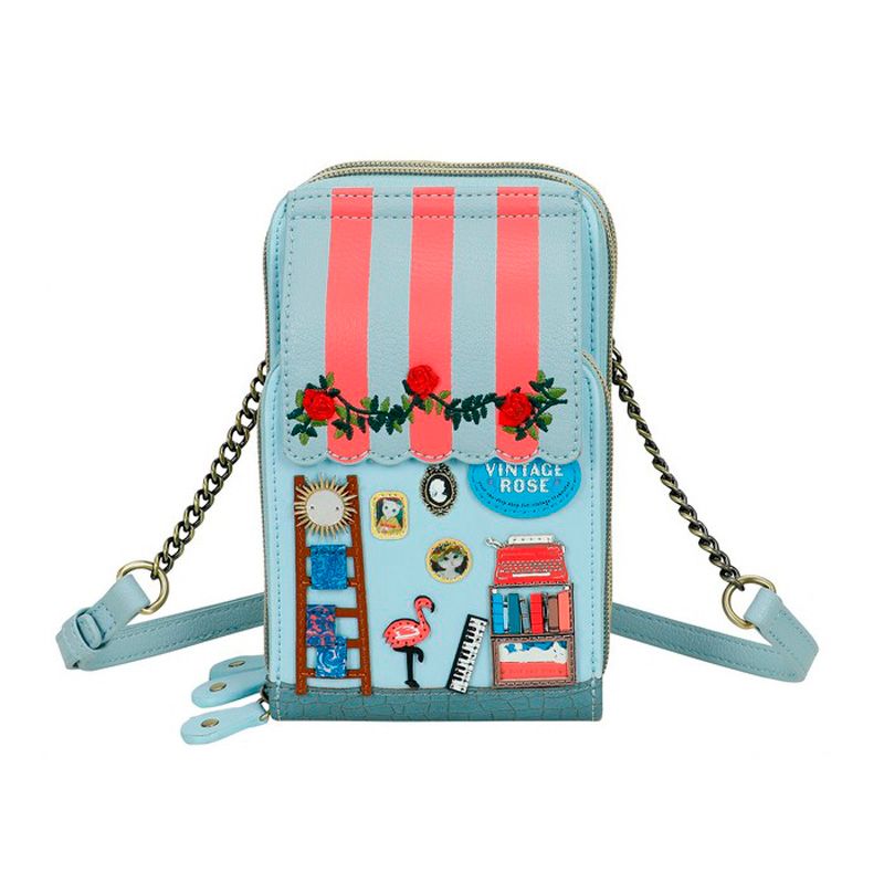 Callaway Bag - Vintage Rose