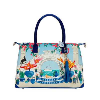 Bonnie Weekender - Gardens of the World Greece