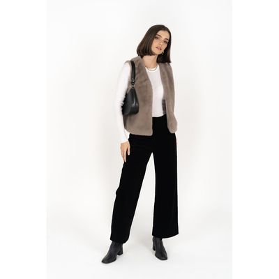 Vienna Vest - Smoke