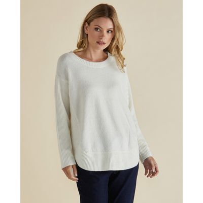 Soho Knit Sweater - Oat