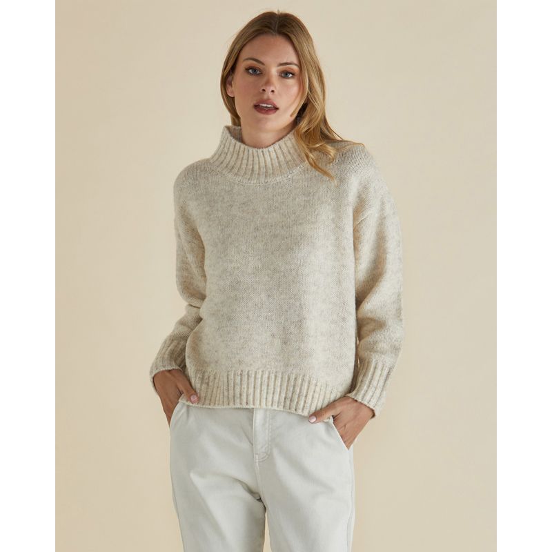 Lola Jumper - Cream