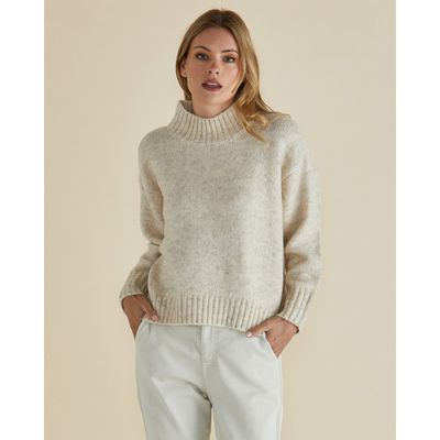 Lola Jumper - Cream