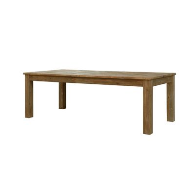 Hilton Extension Dining Table