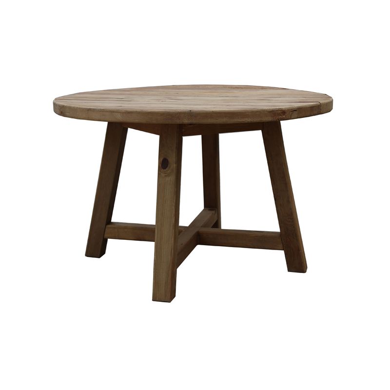 Milburn Round Dining Table
