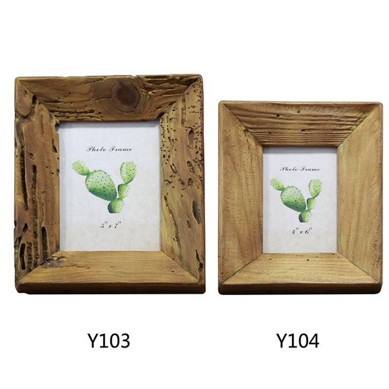 Timber Photo Frame 4&quot;X6&quot;