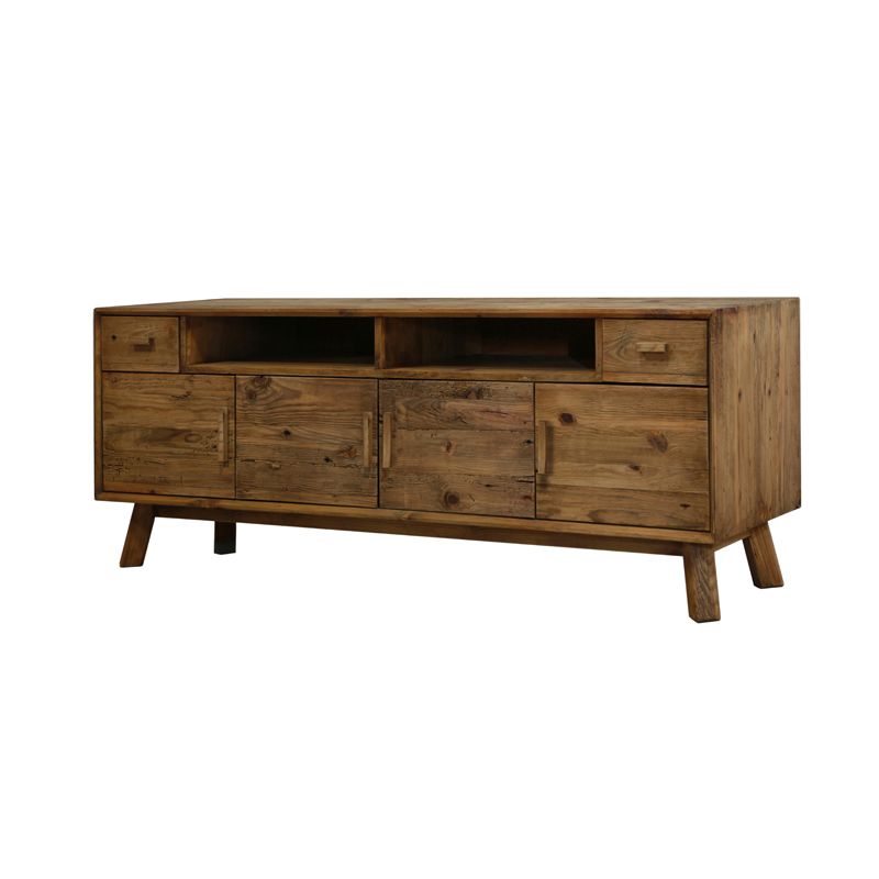 Palmerston TV Stand (2 Drawer/4 Door)