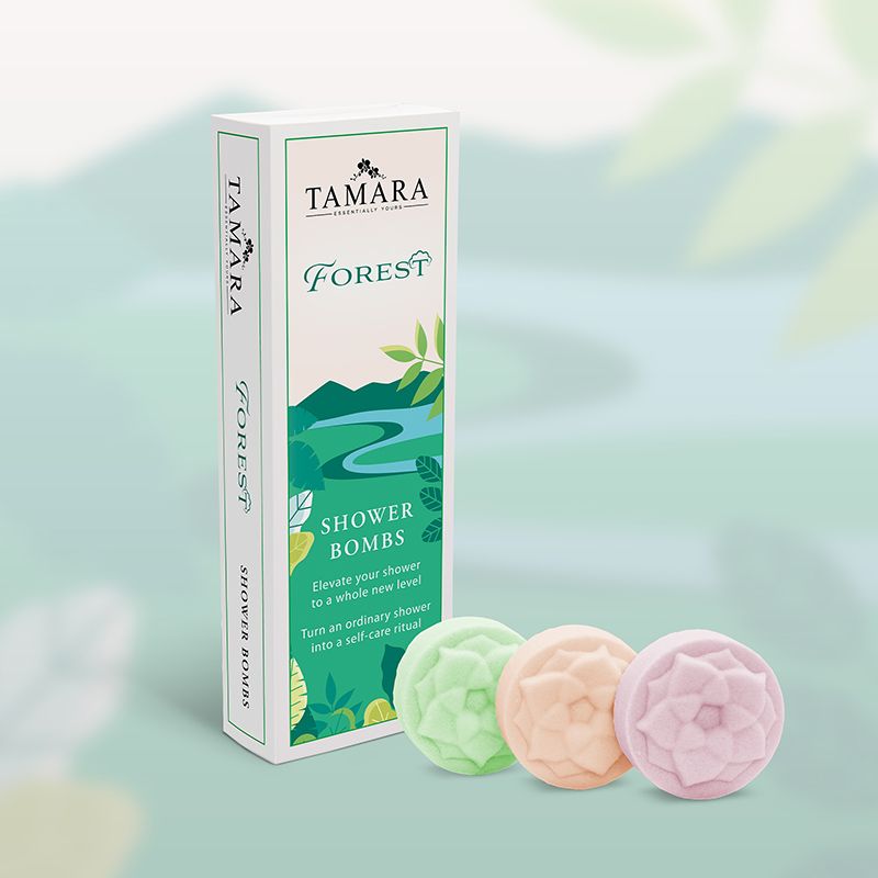 Tamara - Forest Bombs Box of 3