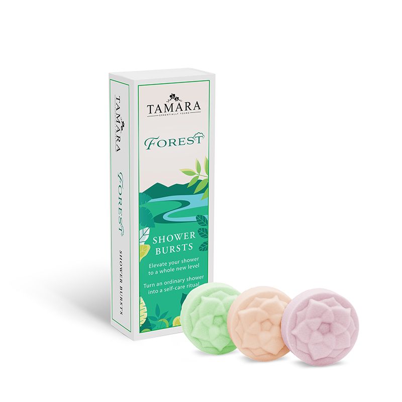 Tamara - Forest Bursts Box of 3