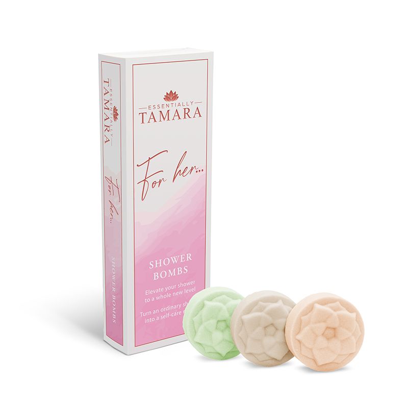 Tamara - For Her Bombs Box of 3