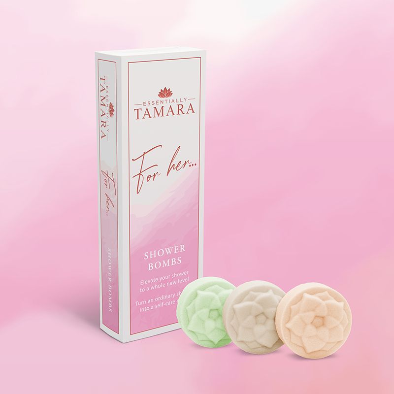 Tamara - For Her Bombs Box of 3