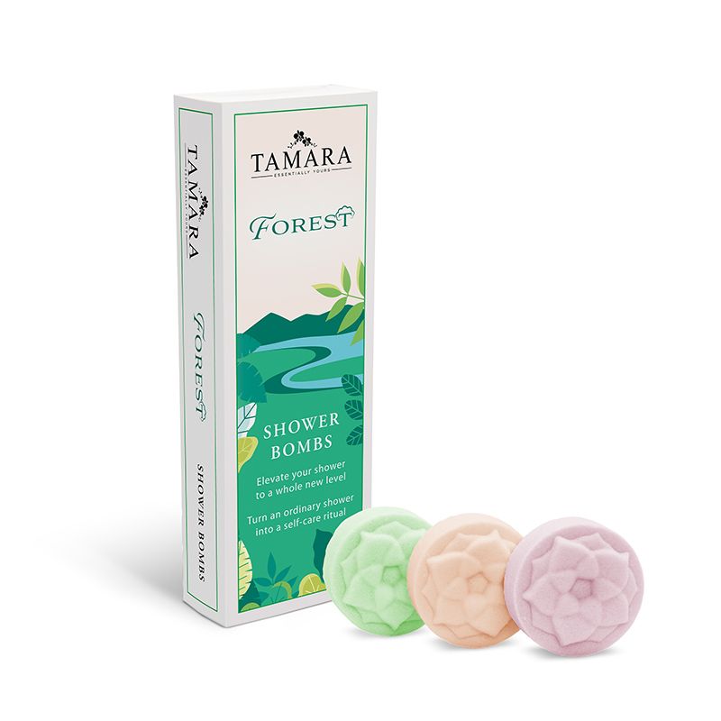 Tamara - Forest Bombs Box of 3