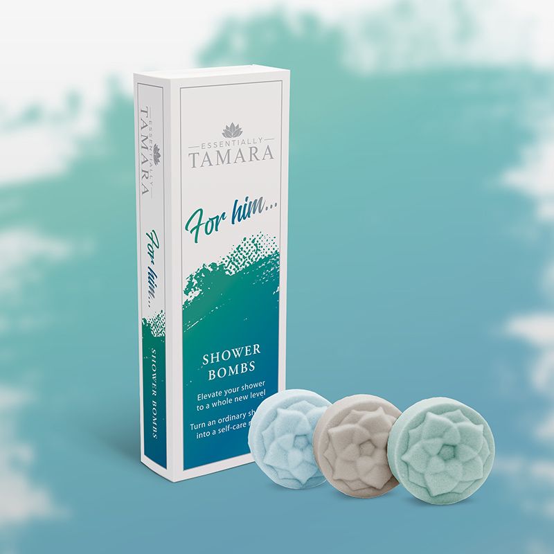 Tamara - For Him Bombs Box of 3