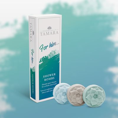 Tamara - For Him Bombs Box of 3