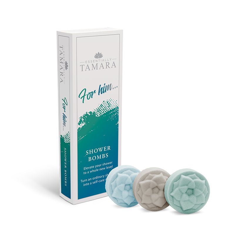 Tamara - For Him Bombs Box of 3