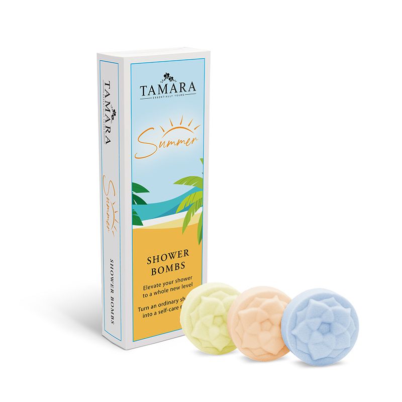 Tamara - Summer Bombs Box of 3