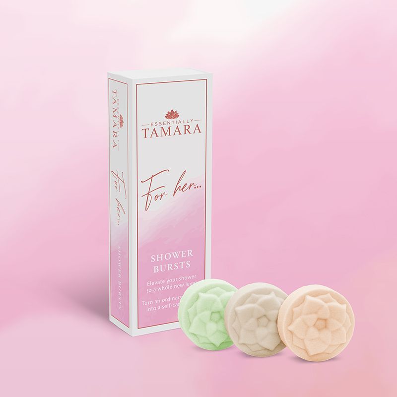 Tamara - Just for Her Bursts Box of 3