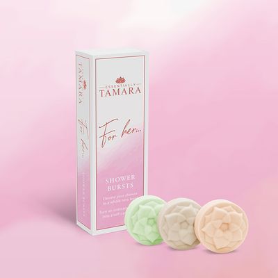Tamara - Just for Her Bursts Box of 3
