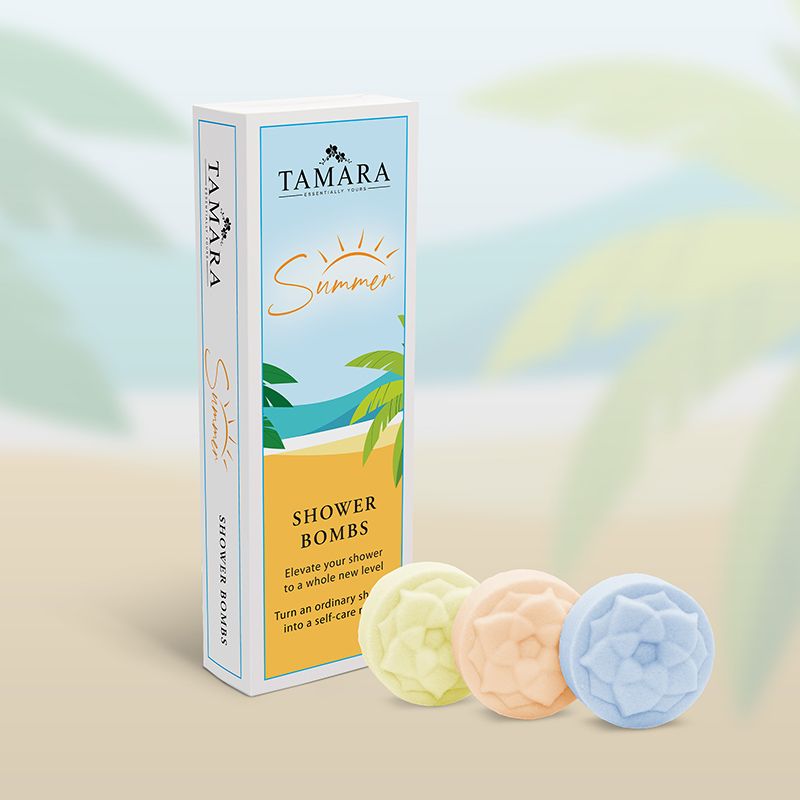 Tamara - Summer Bombs Box of 3