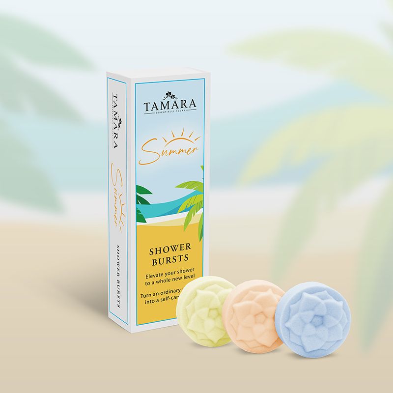 Tamara - Summer Bursts Box of 3