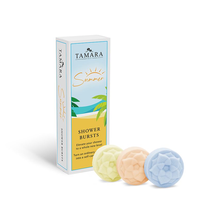 Tamara - Summer Bursts Box of 3