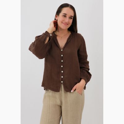 Gisella Long Sleeve Shirt