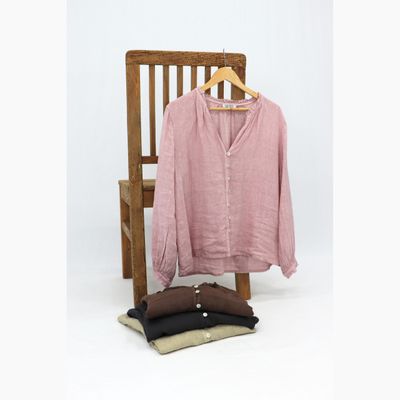 Gisella Long Sleeve Shirt